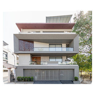 Vastu Vaibhav - Contemporary - Exterior - Other | Houzz