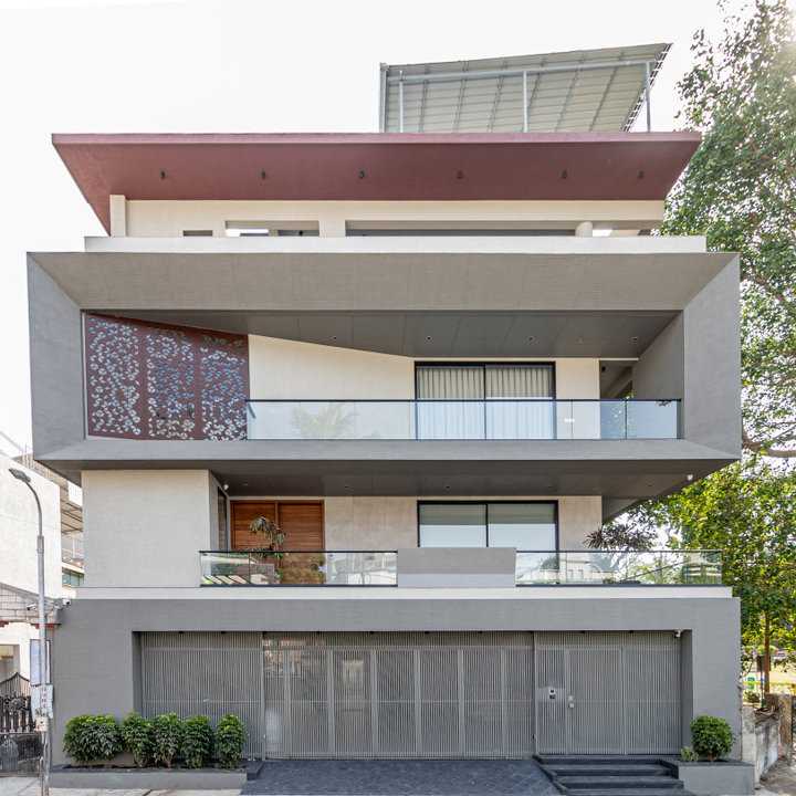 Exterior Design Ideas, Inspiration & Images | Houzz - July 2026