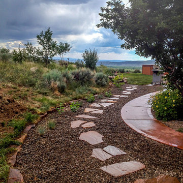 Landscaping