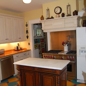 Druid Hills Kitchen remodel