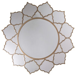 Contemporary Wall Mirrors by RugPal