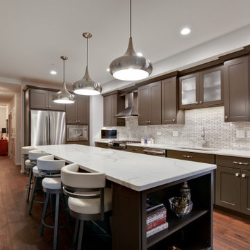 Q-Quartz Calacatta Clasique