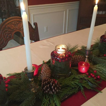 Tablescapes Decorating