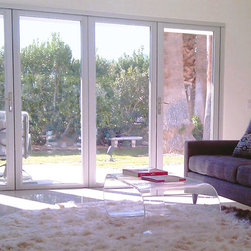 LOOK MA NO HINGES - Windows And Doors