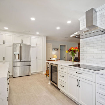 Upper Arlington Kitchen 22035