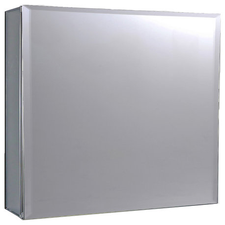Premier Series Medicine Cabinet, 24"x30", Beveled Edge