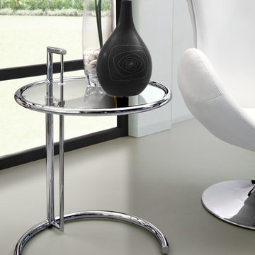 Eileen Gray Side Table by Zuo Modern