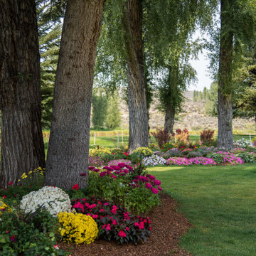 Design - Build Landscape Grand County Ranch Landscaping