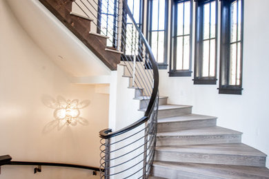 Staircase photo in Salt Lake City