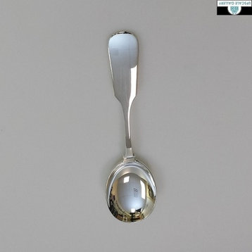 Gorham Sterling Silver Old English Tipt Sugar Spoon