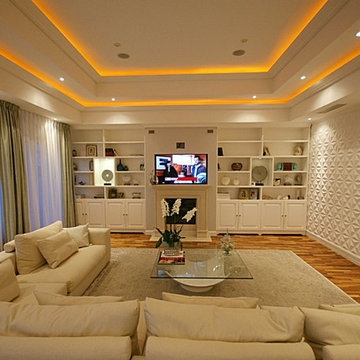 Bucharest - Private Residence Villa '' MURANO '' 2013