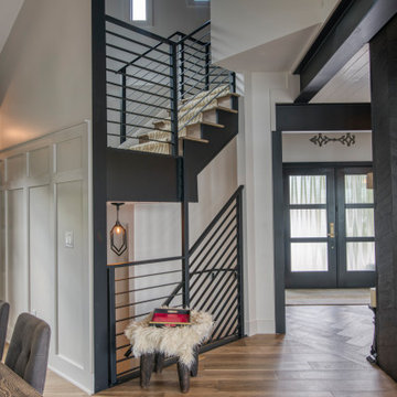 Cavanaugh Lake Residence