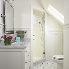 Upstairs Bathroom