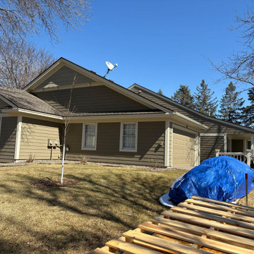 Twin Cities Multifamily Project