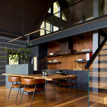 Bibliophile Cabin