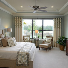 Tray ceilings