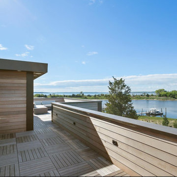 Modern Home in Sag Harbor