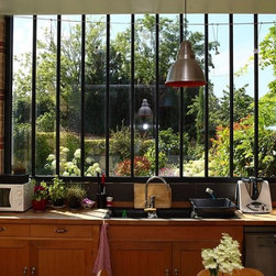 Ch&acirc;ssis aluminium - Windows
