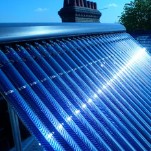 Sustainable heating