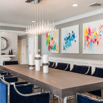 Dining Room - Livingston