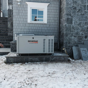 Electric Installations