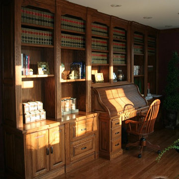 Offices & Libraries