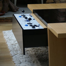 recreation room