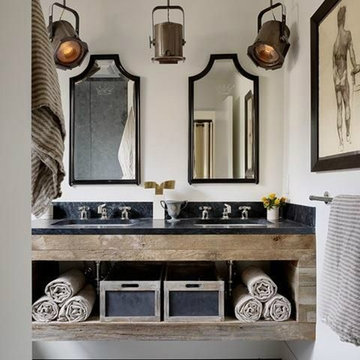 Farmhouse "Chic" -- Bathroom