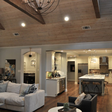 Carr Ancestral Home Renovations and Additions