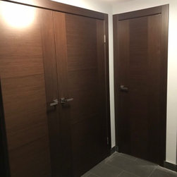 Private Residence - Classica Lux Interior Doors - Interior Doors