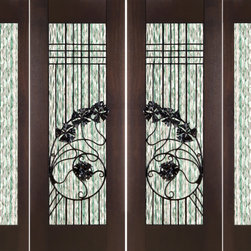 Contemporary Doors - Products