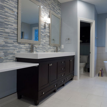 Book Master Bathroom & Bedroom