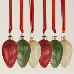 PRODUCTS | Ornament Sets - Christmas Ornaments