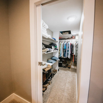 Twinridge Transitional Basement Reno