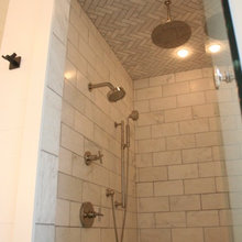 bathrooms