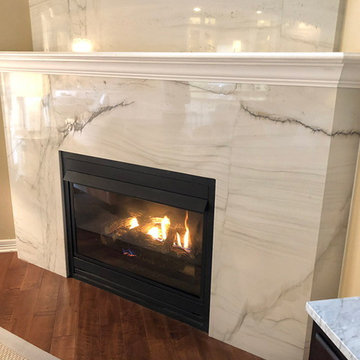 Austin Granite Direct Fireplaces