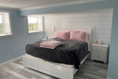 Bedroom - bedroom idea in Boston