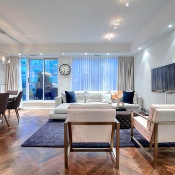 Award Winning Yorkville Condo