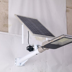 Solar street light - Outdoor Lighting