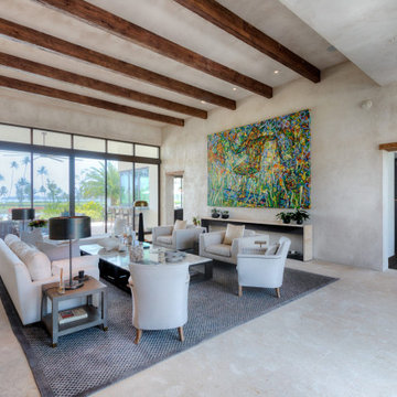 Beachfront East Beach Residence