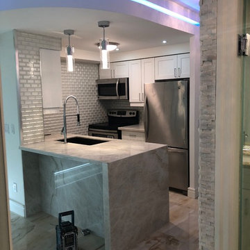 Complete Condo Upgrade