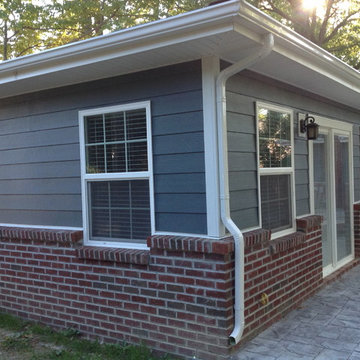 HardiePlank Siding