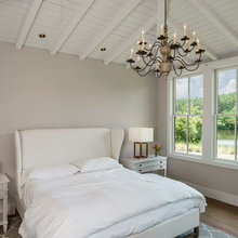 ranch house bedroom
