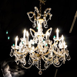 2017-2018 Showroom Products - Lighting