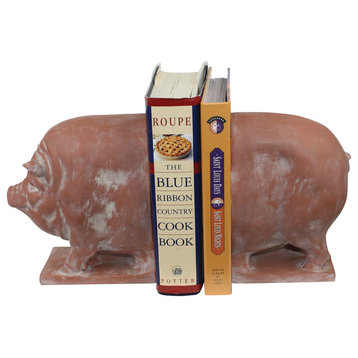 Pig Bookend