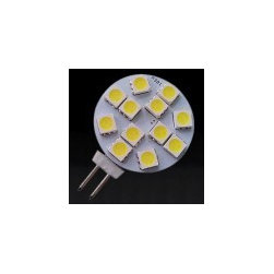 12V 4 Watt LED G4 JC Bi-Pin - Led Bulbs