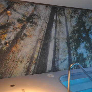 Skamania Lodge Locker Room Remodel