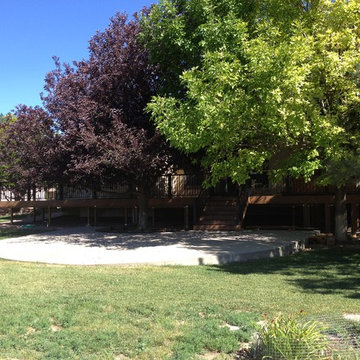 Fairway Deck