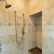 bathrooms