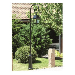 Exterior Lighting - Post Lights